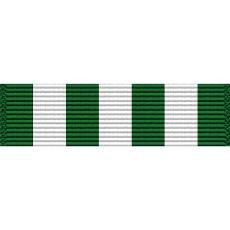 Oklahoma National Guard Long Service (30-Year) Medal Ribbon